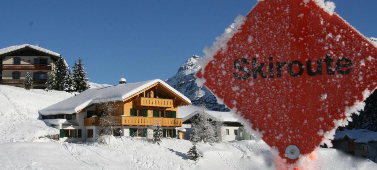 Landhaus Alpenland Цуг Екстер'єр фото