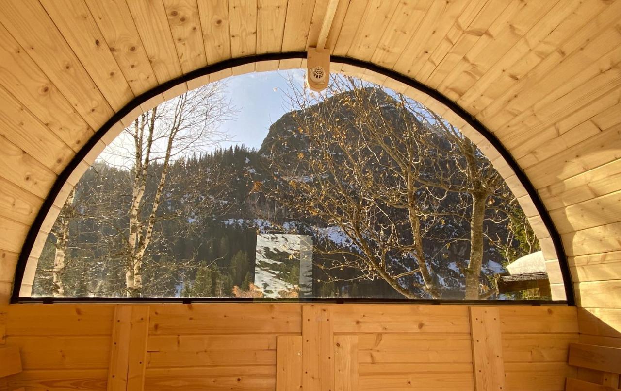 Landhaus Alpenland Цуг Екстер'єр фото