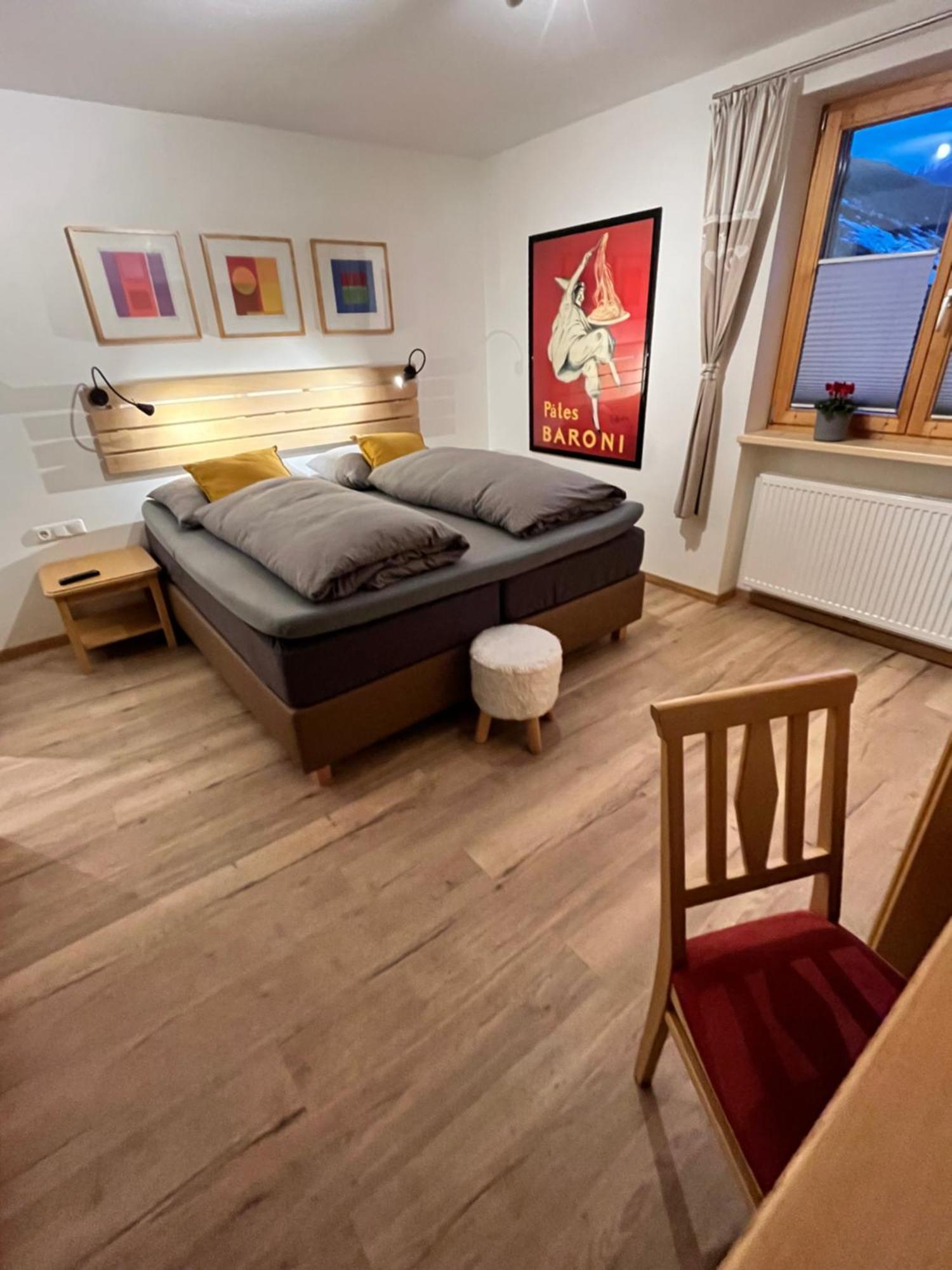 Landhaus Alpenland Цуг Екстер'єр фото